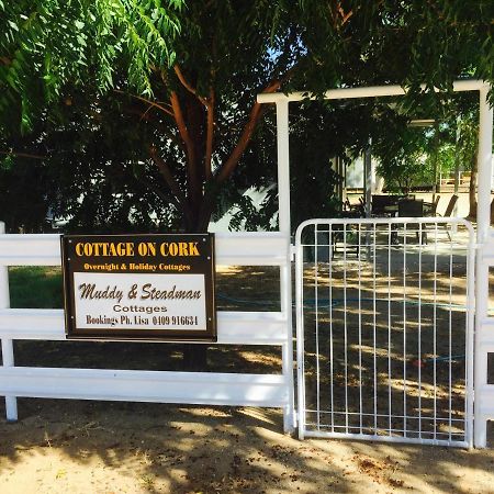 Cottage On Cork - Muddy Cottage Winton Exterior foto